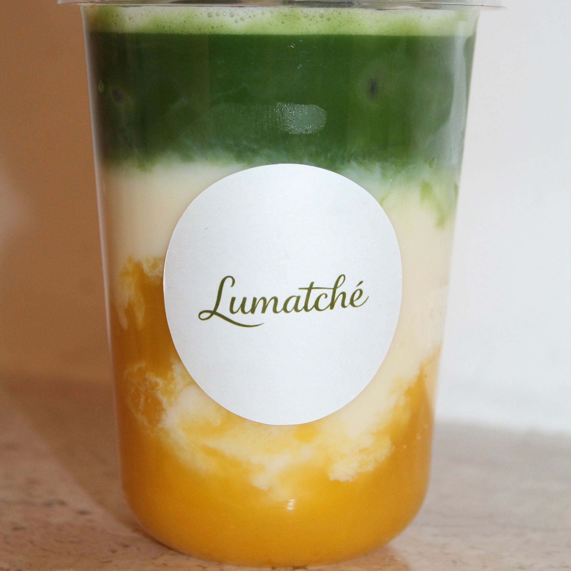 Lumatché Drink
