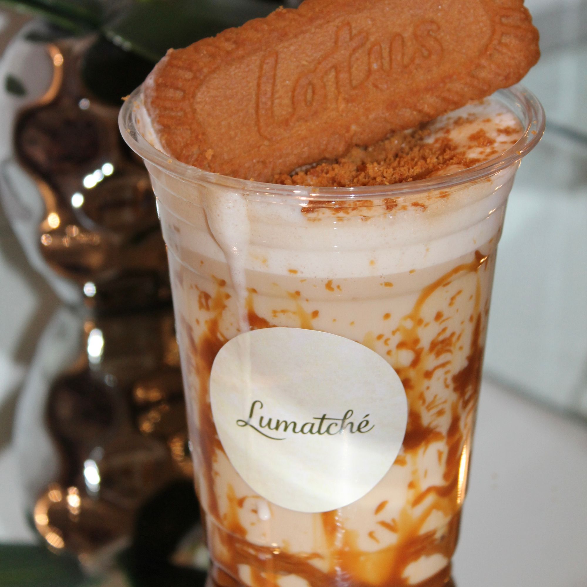 Biscoff Coffee
