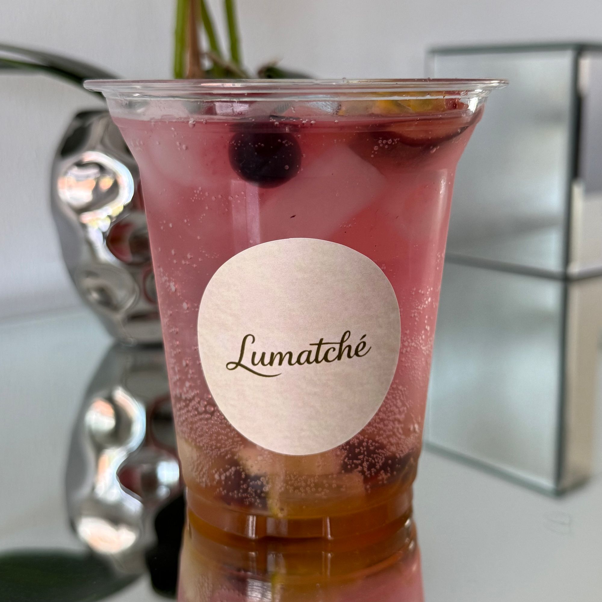 Wild Berry Passion