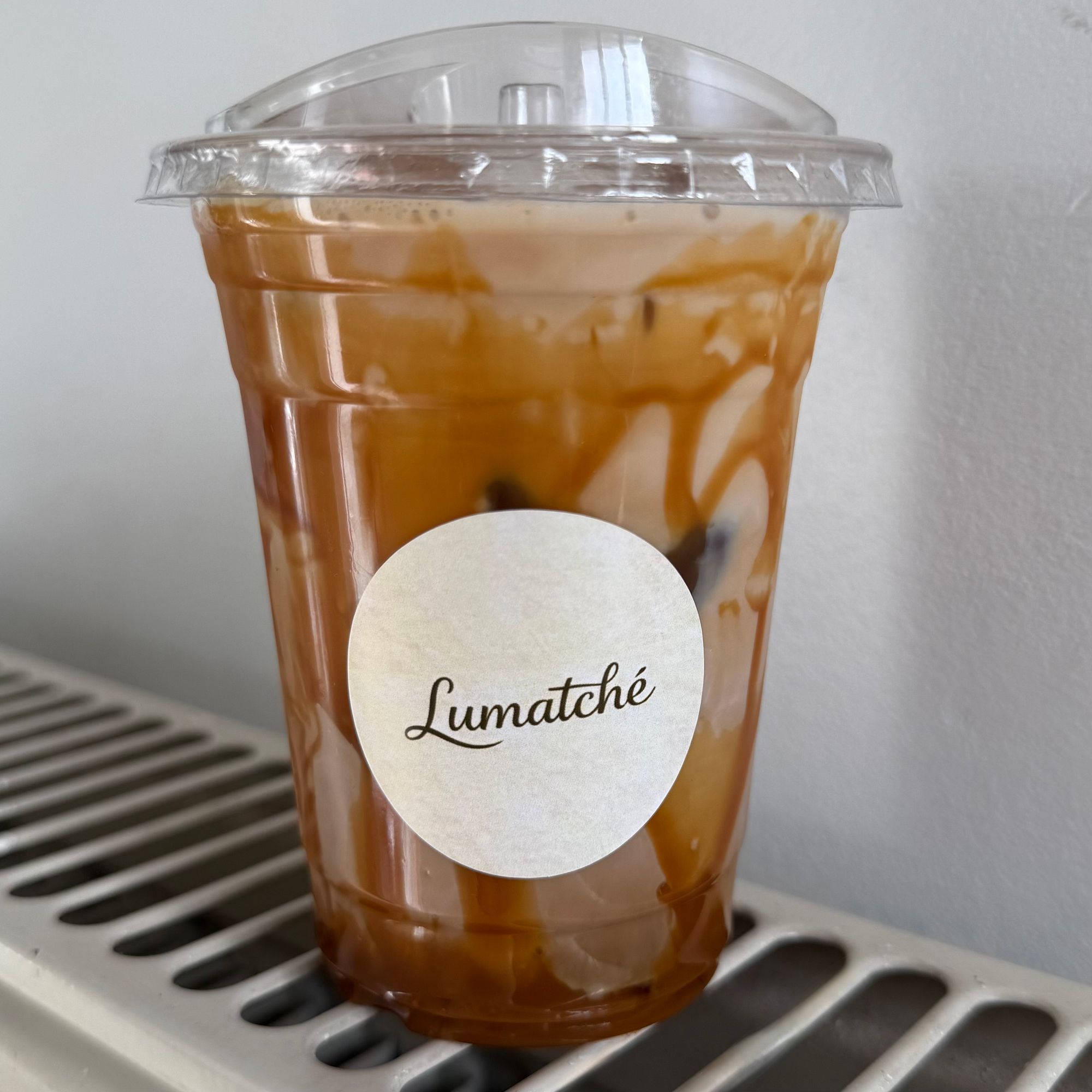 Caramel Latte