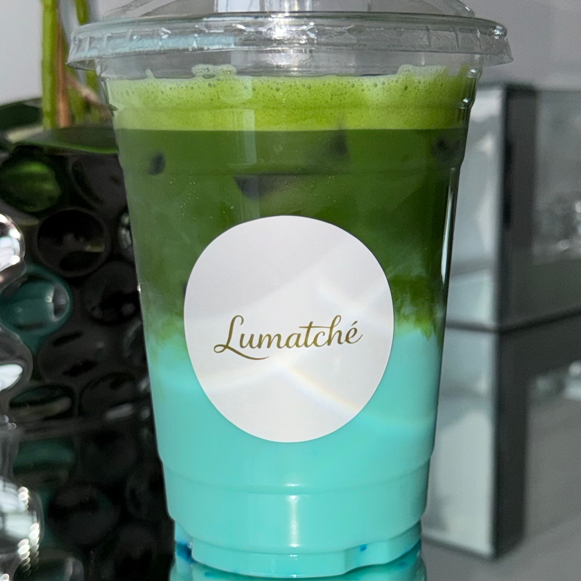 Lumatché Drink